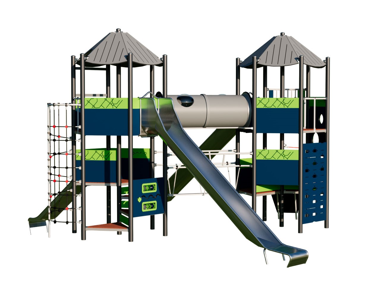 Игровые комплексы